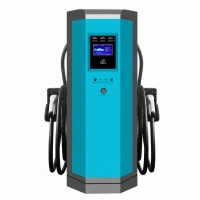DC зарядна станция MODEVA Smart 360 кВт, 2 CCS, 7″ дисплей - Sicosolar.com DC зарядна станция MODEVA Smart 360 кВт, 2 CCS, 7″ дисплей