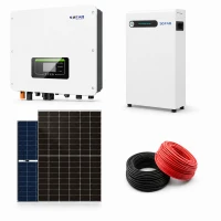 Монофазна фотоволтаична система SOFAR 5 kW + 5 kWh батерия + 5,7 kWp панели - Sicosolar.com Монофазна фотоволтаична система SOFAR 5 kW + 5 kWh батерия + 5,7 kWp панели